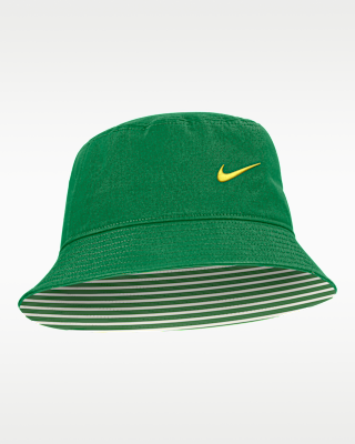 Oregon Primetime Apex Men's Nike College Bucket Hat. Nike.com